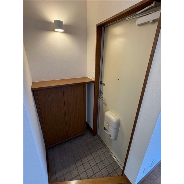 シルバーウェーブコートⅡ 玄関