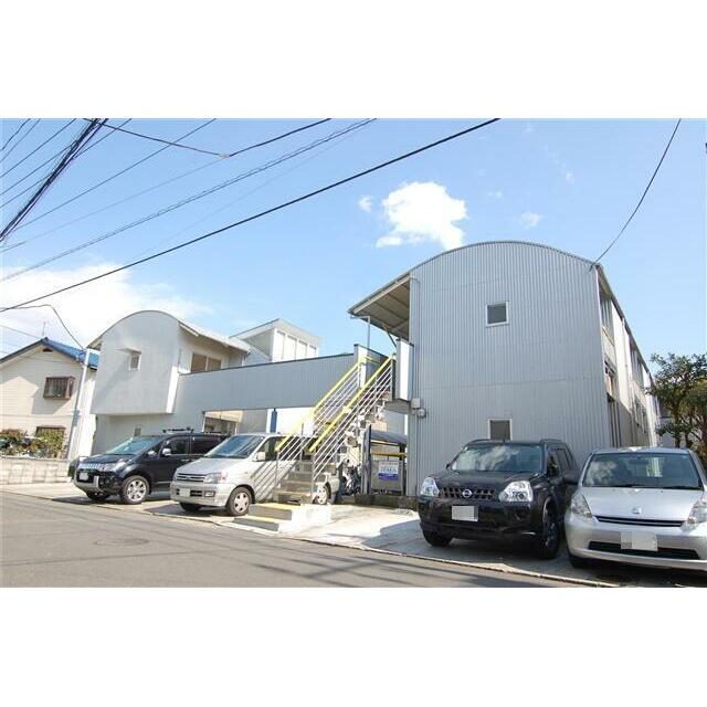 シルバーウェーブコートⅡ その他外観2