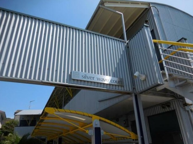 シルバーウェーブコートⅡ その他外観3