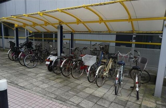 シルバーウェーブコートⅡ その他外観4