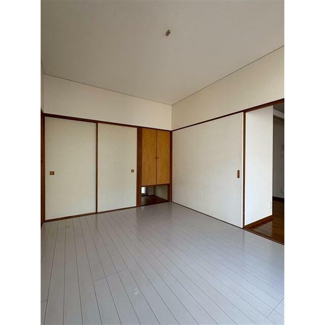 シルバーウェーブコートⅡ ベッドルーム