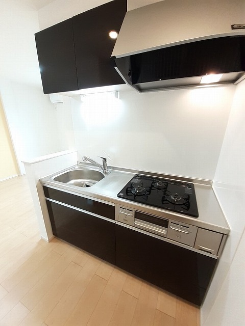 ヴェルテス弐番館 キッチン