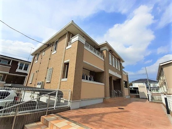 クレール 101号室 外観