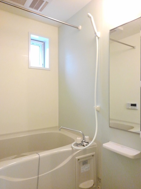 クレール 風呂画像