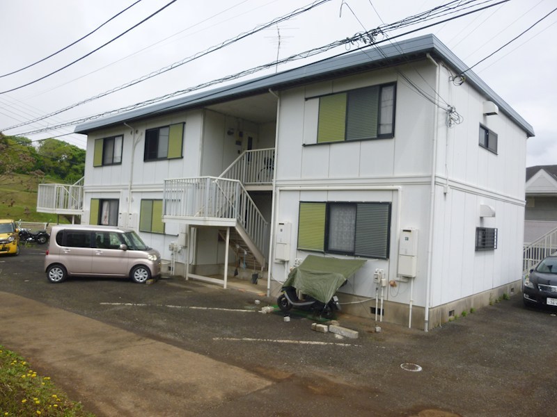 ハイツ須藤Ⅰ 102号室 外観