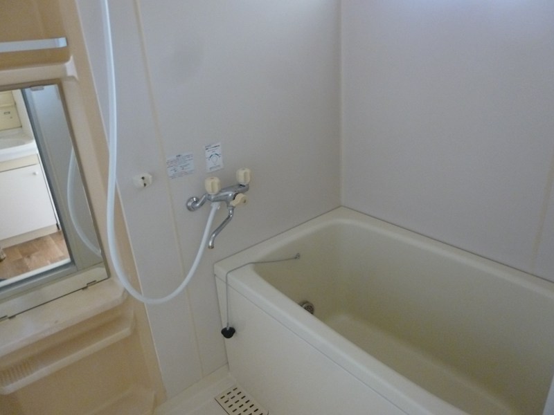 ハイツ須藤Ⅰ 風呂画像