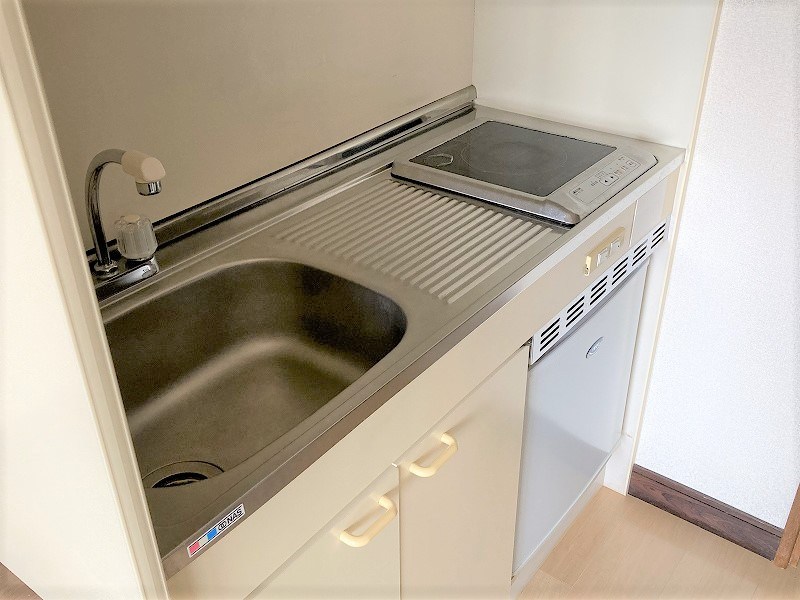 アドーレ湘南 キッチン