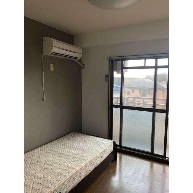 アドーレ湘南 ベッドルーム