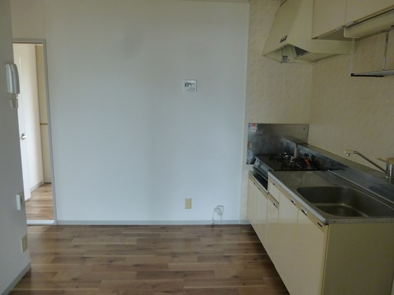 ハイツ須藤Ⅰ リビング