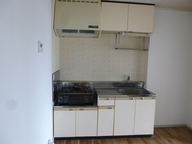 ハイツ須藤Ⅰ キッチン