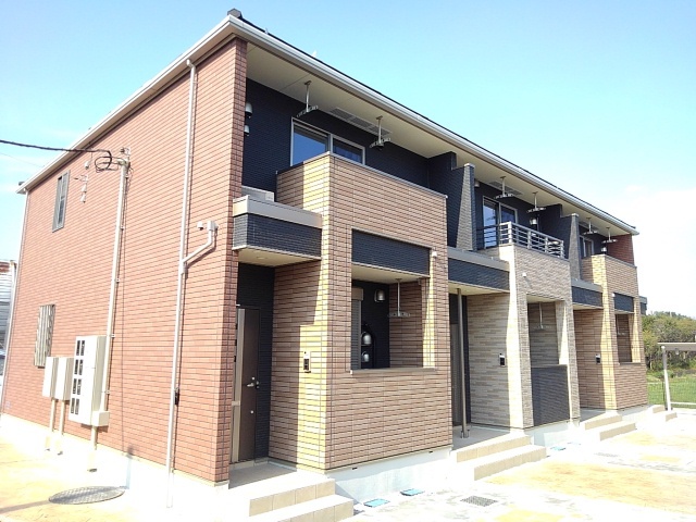 アンジュ・グラース・サード 202号室 外観