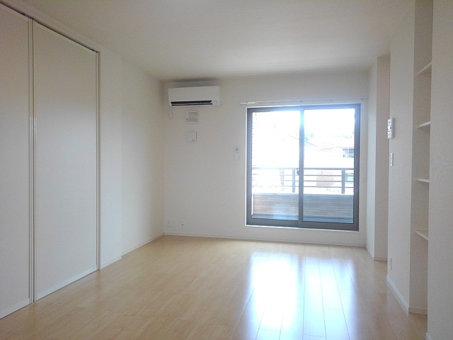 アンジュ・グラース・サード リビング