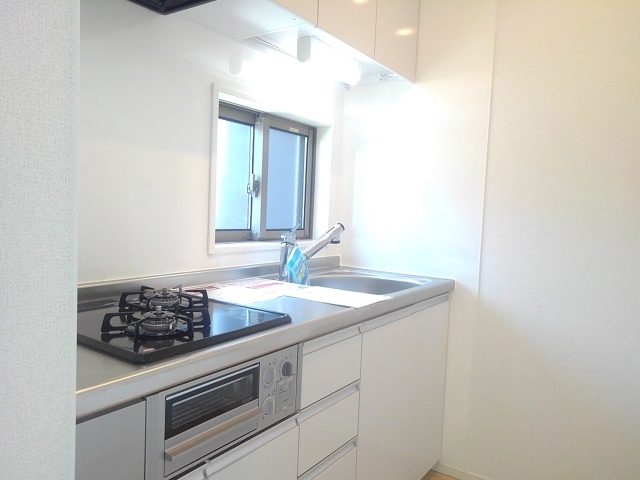 アンジュ・グラース・サード キッチン