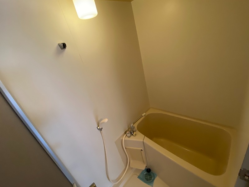 ジュネパレス平塚第０３ 風呂画像