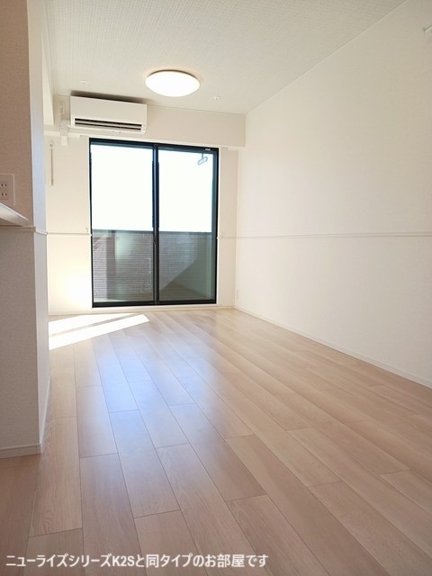 ガーデンコート リビング