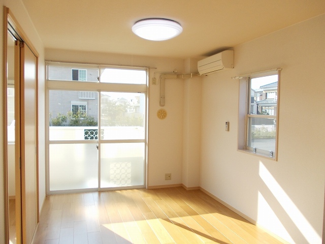 サンハイツ渡辺Ｃ リビング