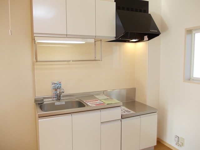 サンハイツ渡辺Ｃ キッチン