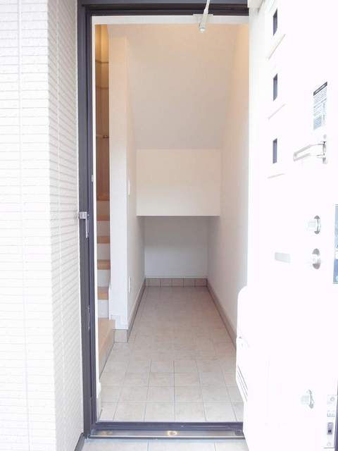 グラース・メゾン 玄関