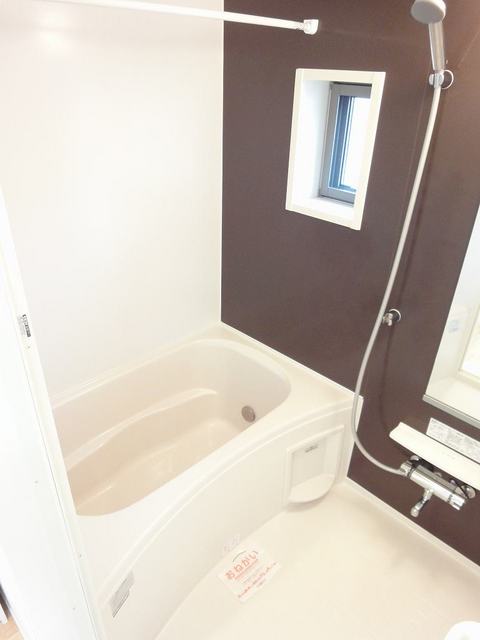 グラース・メゾン 風呂画像