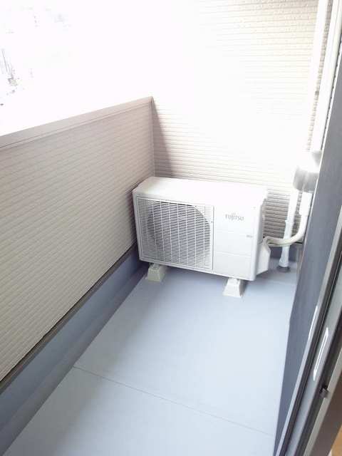 グラース・メゾン ベランダ