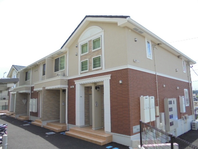 ベルコリーヌ 106号室 外観