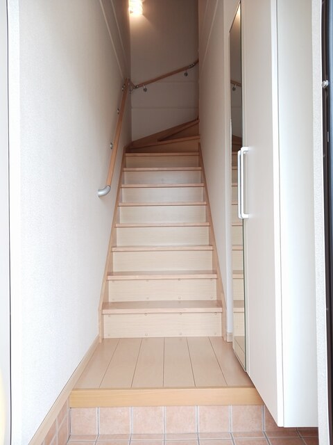 メゾン・ド・フランⅠ 玄関