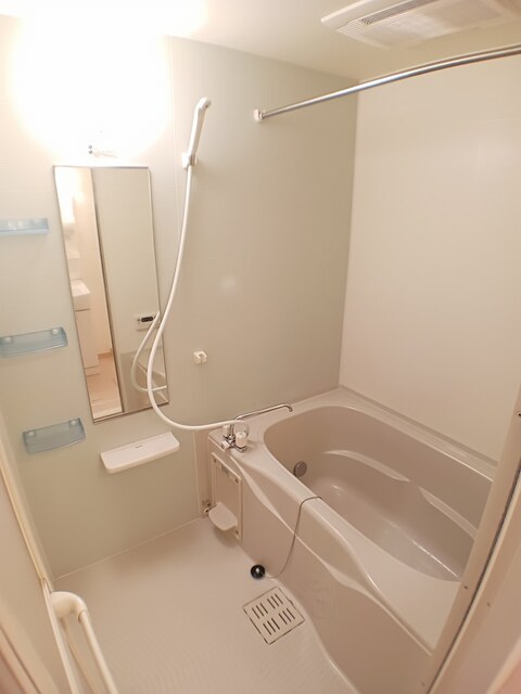 メゾン・ド・フランⅠ 風呂画像