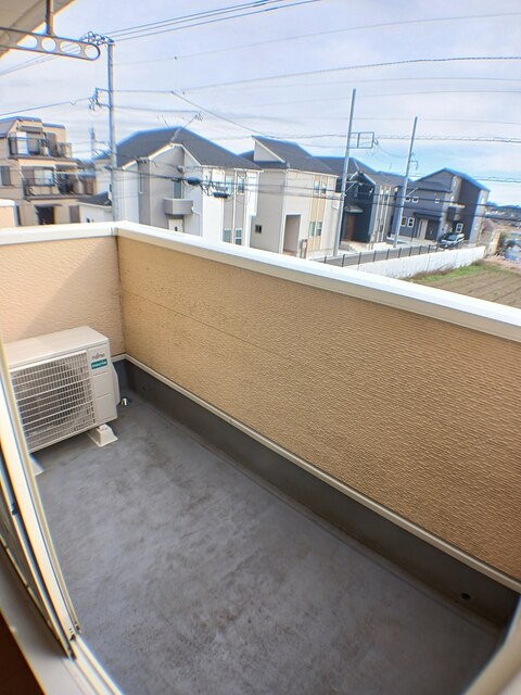 メゾン・ド・フランⅠ ベランダ