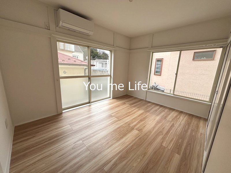 みどりハイツ リビング