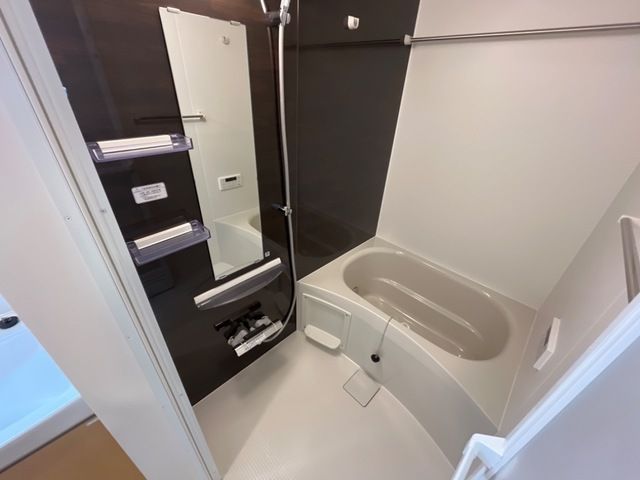 ヴェルデュールⅢ 風呂画像