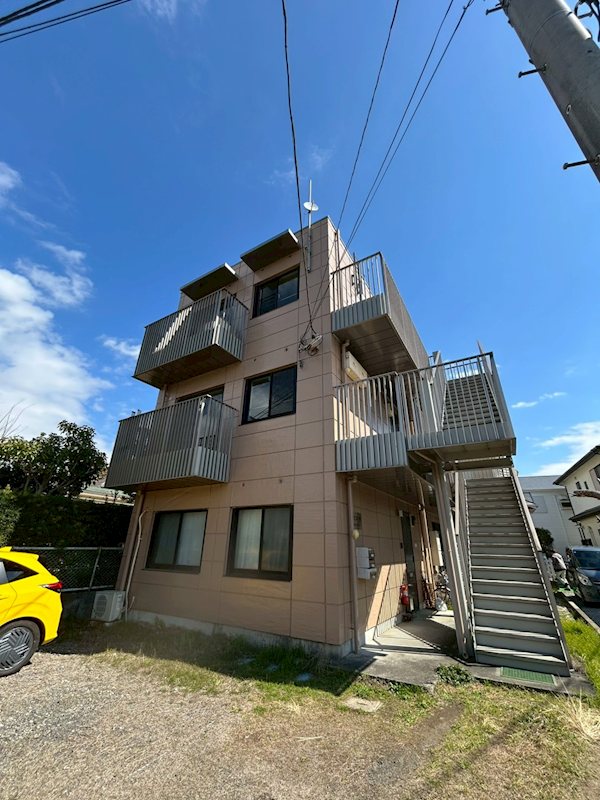 アービスFW 3F号室 外観