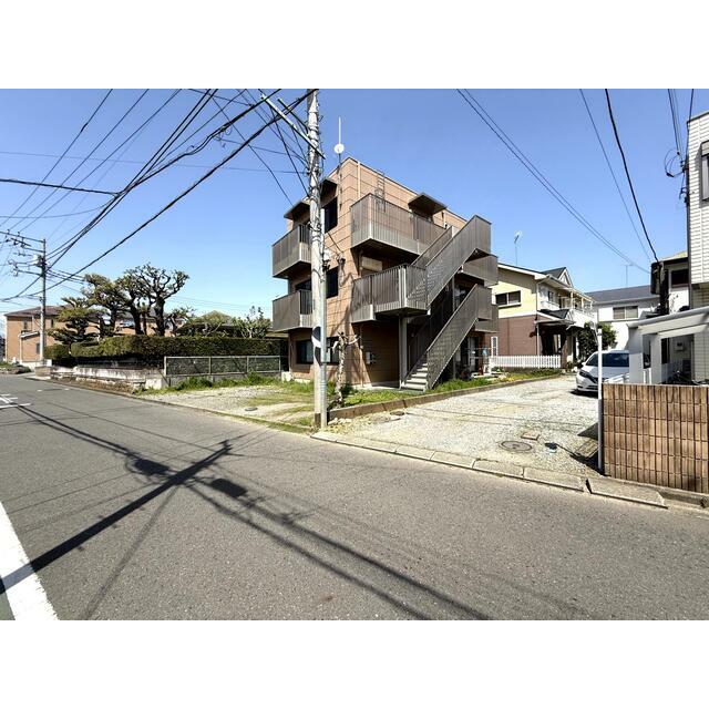 アービスＦＷ 3F号室 外観