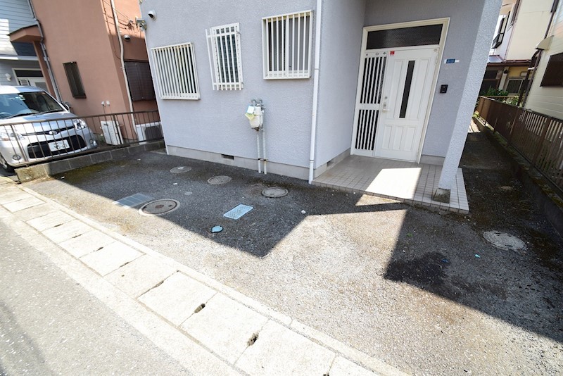 クオーレ鴨宮M棟  その他外観2