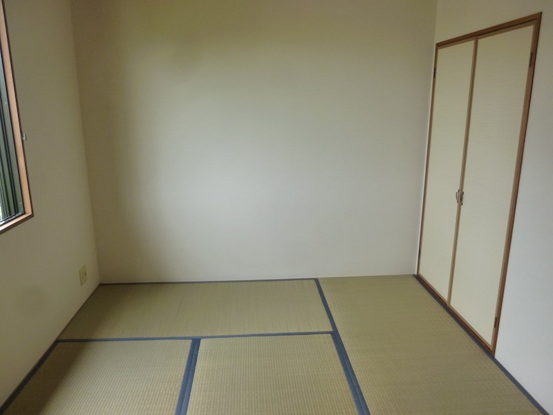 ハイツ須藤Ⅰ ベッドルーム