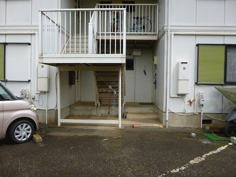 ハイツ須藤Ⅰ その他外観1