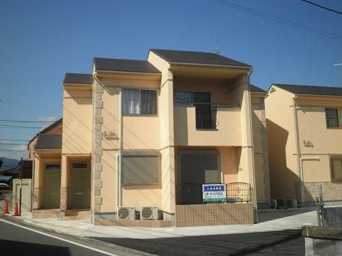 カーサ・ドマーニＡ 201号室 外観