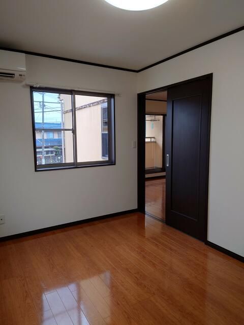 カーサ・ドマーニＡ ベッドルーム