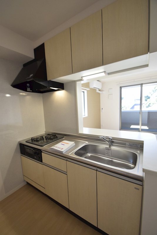 サファイアA キッチン