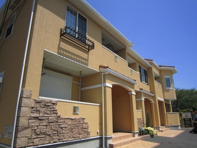 プティ アンジェ 102号室 外観