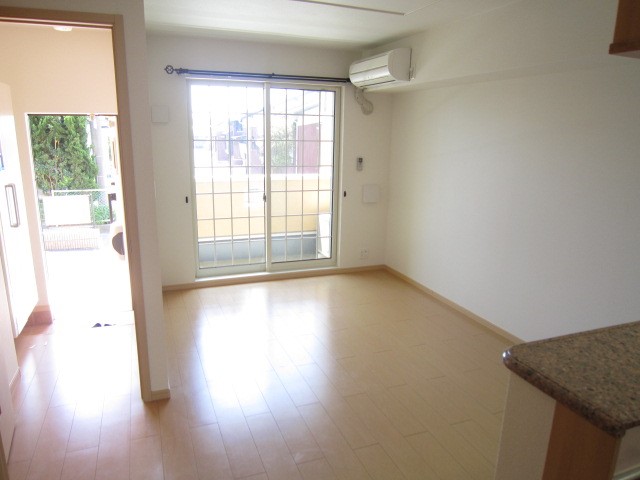 プティ　アンジェ ベッドルーム