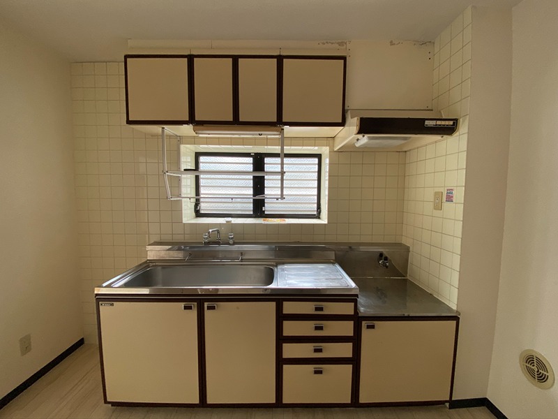 ジュネパレス平塚第０３ キッチン