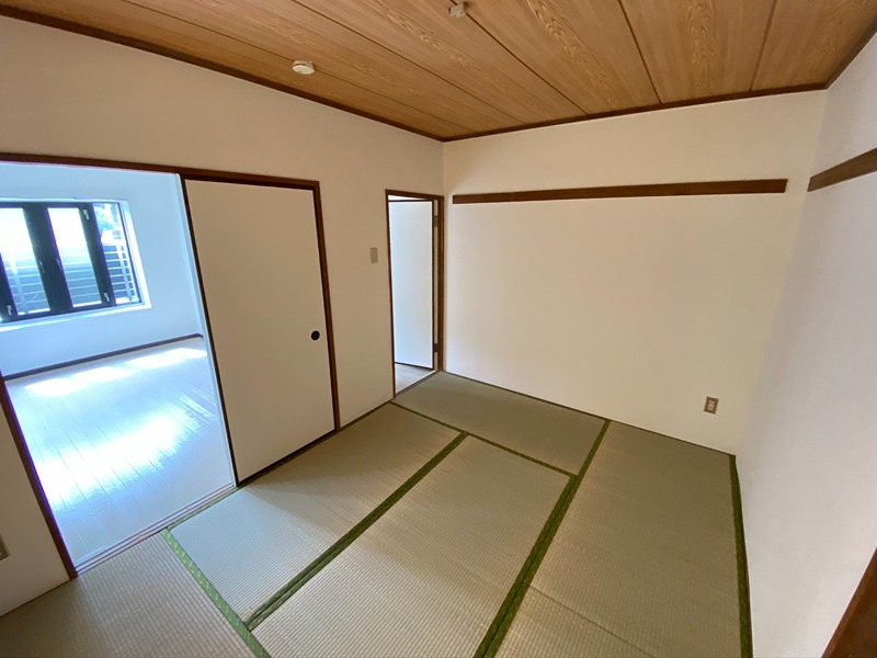 ジュネパレス平塚第０３ ベッドルーム