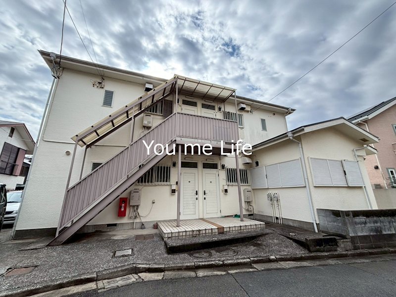 みどりハイツ 201号室 外観