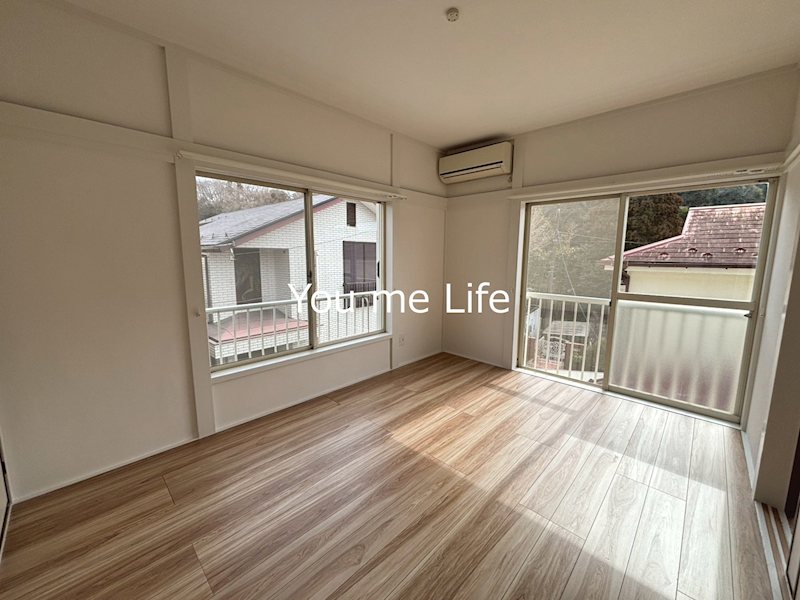 みどりハイツ リビング