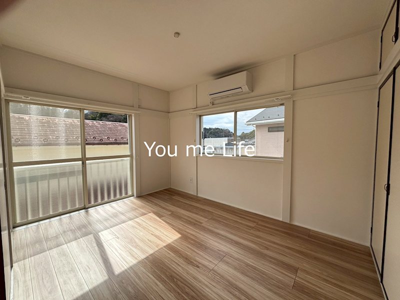 みどりハイツ リビング