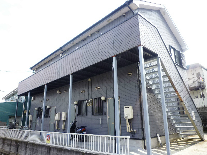 サクセス21 202号室 外観