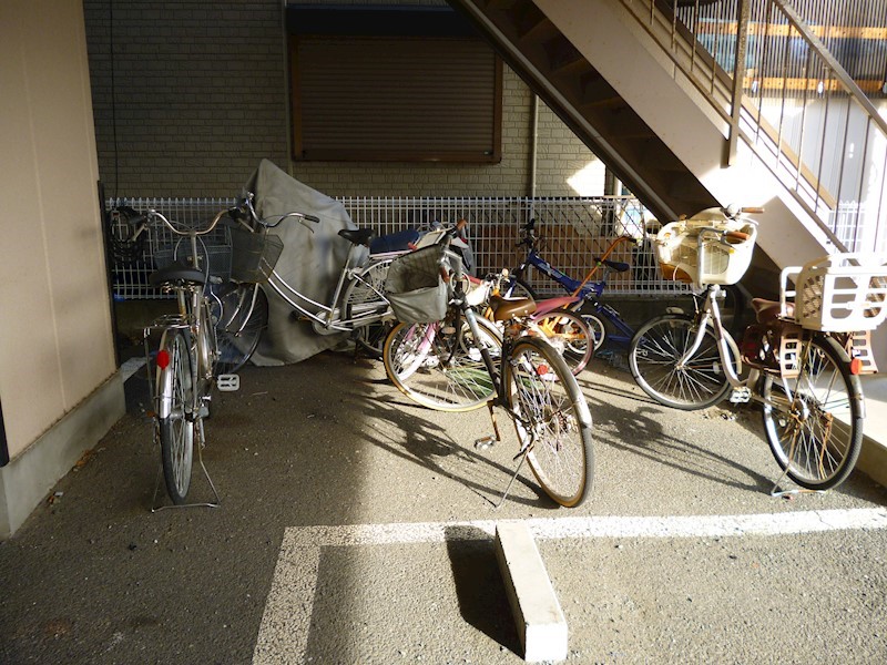 ヒルトップカスガ その他外観2