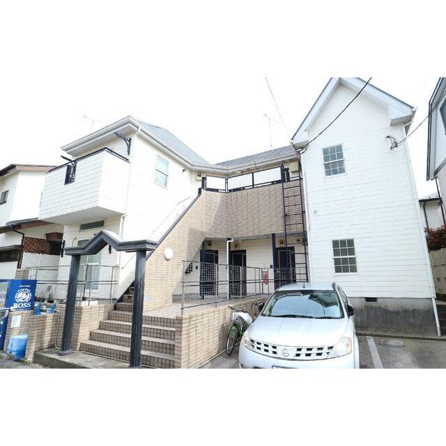 エポック伊勢原 202号室 外観