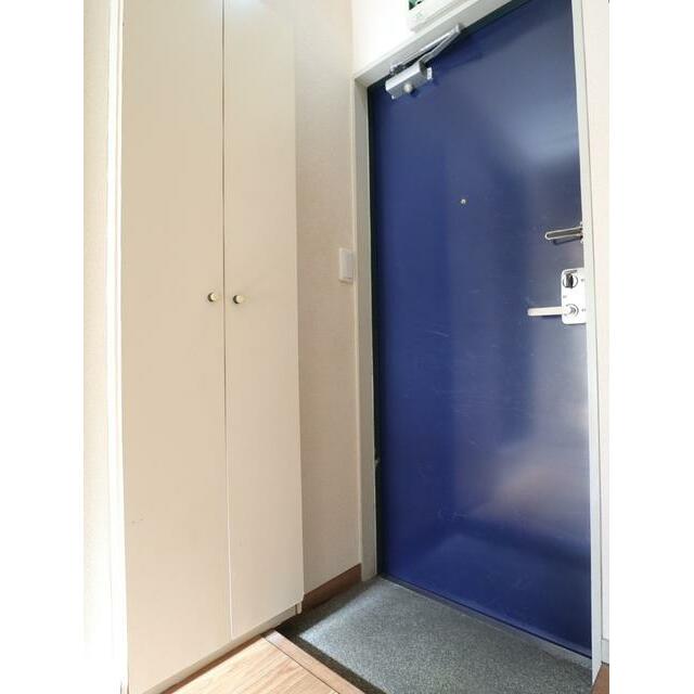 エポック伊勢原 玄関