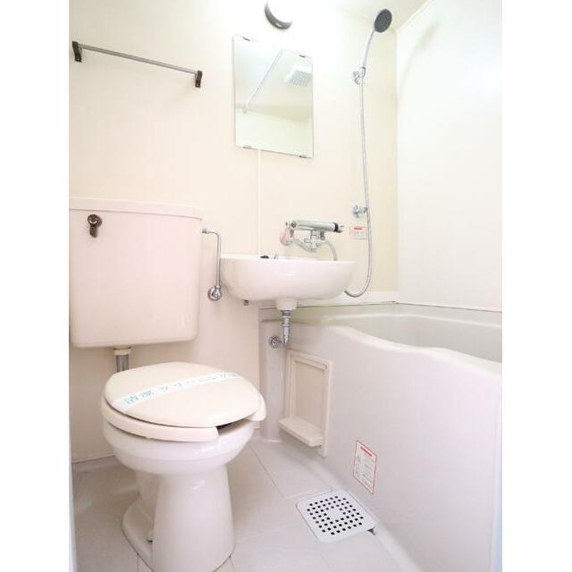 エポック伊勢原 風呂画像